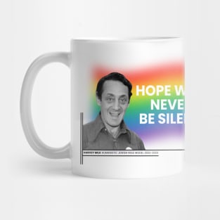 Harvey Milk - Pride Mug